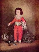 Francisco de Goya Francisco de Goya y Lucientes oil painting picture wholesale